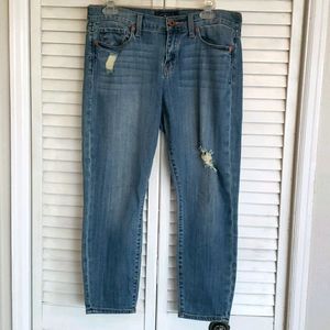 LUCKY BRAND Sofia Skimmer Jeans, Size 8/29